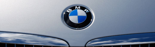 BMW - Freude am Fahren