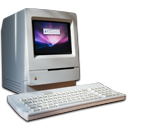 Retro Mac