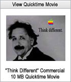 Think Different Movie